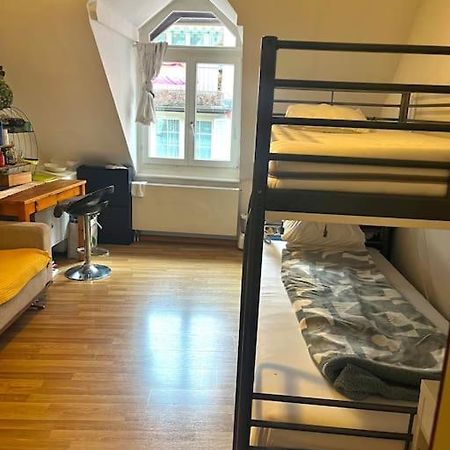 Apartment Near Central Station Zurych Zewnętrze zdjęcie