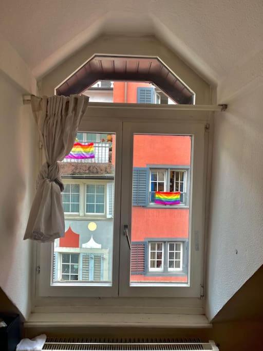 Apartment Near Central Station Zurych Zewnętrze zdjęcie