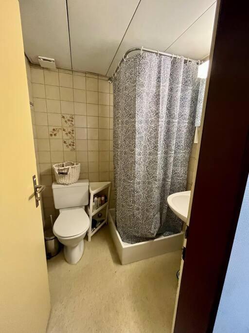 Apartment Near Central Station Zurych Zewnętrze zdjęcie