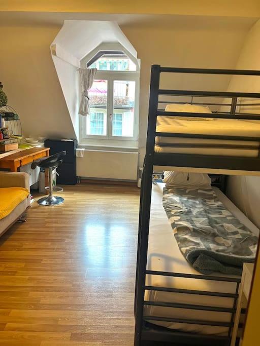 Apartment Near Central Station Zurych Zewnętrze zdjęcie