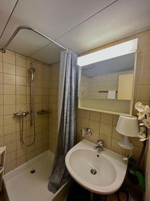Apartment Near Central Station Zurych Zewnętrze zdjęcie